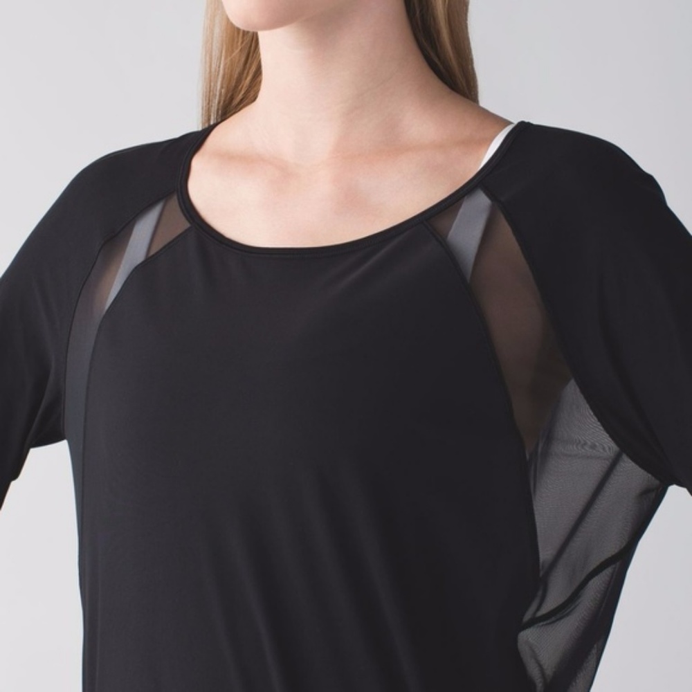 Lululemon If You're Lucky Tank Long Sleeve - Picture 5 of 7